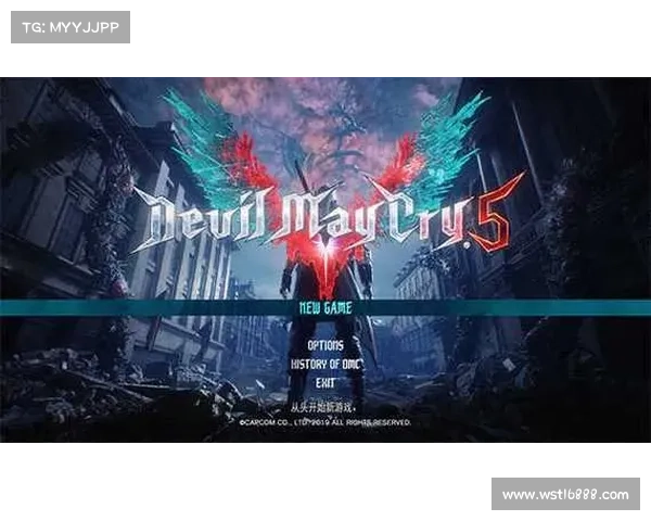 鬼泣5:中文主导光盘版,全面中文设置 鬼泣5:中文主导光盘版,全面中文设置